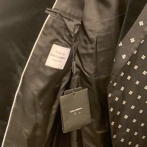 Dolce & gabbana authentic blazer, size: XXL, or 54